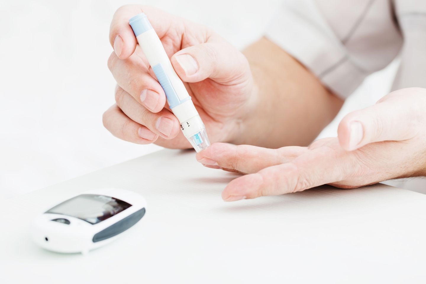 Diabetes Care Monitoring